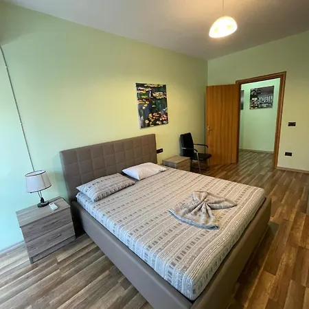 Apartment Casaluxe Tirana